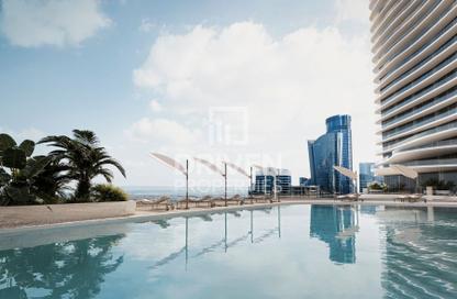Apartment - 1 - 2 for sale in SAAS Heights - Al Reem Island - Abu Dhabi