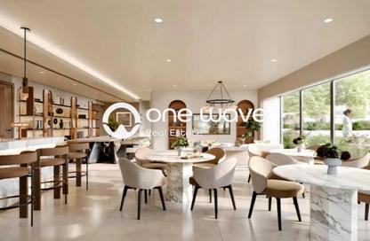 Apartment - 1 Bedroom - 1 Bathroom for sale in Palace Residences Hillside A - Palace Residences Hillside - Dubai Hills Estate - Dubai
