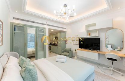 Apartment - Studio - 1 for rent in Vincitore Benessere - Arjan - Dubai Apartment - Studio - 1 for rent in Vincitore Benessere - Arjan - Dubai
