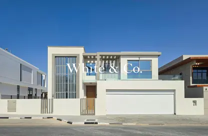 فيلا - 6 غرف نوم - 7 حمامات للبيع في القرية الغربية - الفرجان - دبي