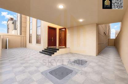 Villa - 4 Bedrooms - 6 Bathrooms for sale in Al Amira Village - Al Yasmeen - Ajman