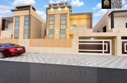 Villa - 4 Bedrooms - 6 Bathrooms for sale in Al Amira Village - Al Yasmeen - Ajman Villa - 4 Bedrooms - 6 Bathrooms for sale in Al Amira Village - Al Yasmeen - Ajman