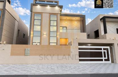 Villa - 4 Bedrooms - 6 Bathrooms for sale in Al Amira Village - Al Yasmeen - Ajman