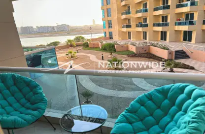 Apartment - Studio - 1 Bathroom for sale in The Crescent A - The Crescent - Dubai Production City (IMPZ) - Dubai