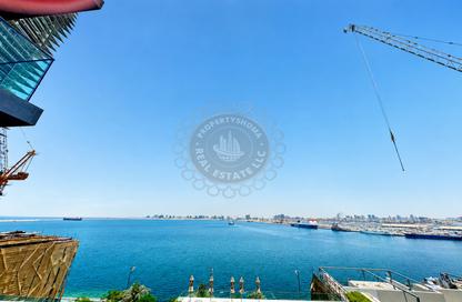 Apartment - 2 - 3 for rent in ANWA - Maritime City - Dubai