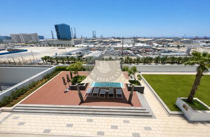 Apartment - 2 - 3 for rent in ANWA - Maritime City - Dubai