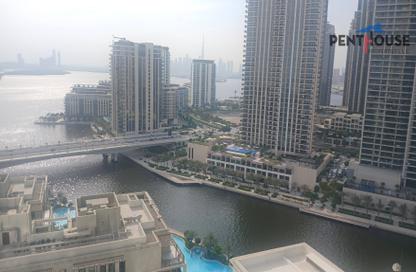 Apartment - 1 - 1 for rent in Vida Residences Creek Beach - Creek Beach - Dubai Creek Harbour (The Lagoons) - Dubai Apartment - 1 - 1 for rent in Vida Residences Creek Beach - Creek Beach - Dubai Creek Harbour (The Lagoons) - Dubai