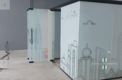 Office Space - Studio - 1 for rent in Sobha Sapphire - Business Bay - Dubai