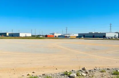 Land - Studio for sale in Al Jurf 3 - Al Jurf - Ajman Downtown - Ajman