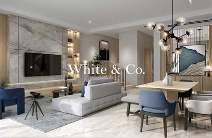 Townhouse - 5 Bedrooms - 6 Bathrooms for sale in Lush at DAMAC Riverside - Dubai Investment Park 2 (DIP 2) - Dubai Investment Park (DIP) - Dubai