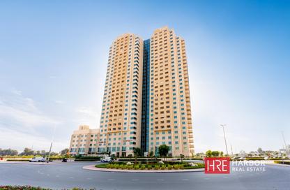 Apartment - 1 Bedroom - 2 Bathrooms for rent in Al Rabia Tower - Majan - Dubai