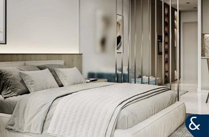 Apartment - Studio - 1 Bathroom for sale in Franck Muller Vanguard - Dubai Marina - Dubai Apartment - Studio - 1 Bathroom for sale in Franck Muller Vanguard - Dubai Marina - Dubai