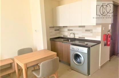 Apartment - Studio - 1 for rent in Azizi Plaza - Al Furjan - Dubai Apartment - Studio - 1 for rent in Azizi Plaza - Al Furjan - Dubai