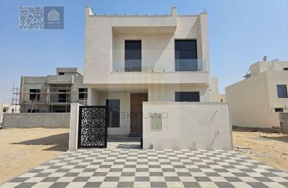 Villa - 4 - 6 for sale in Al Bahia Hills - Al Bahia - Ajman Villa - 4 - 6 for sale in Al Bahia Hills - Al Bahia - Ajman