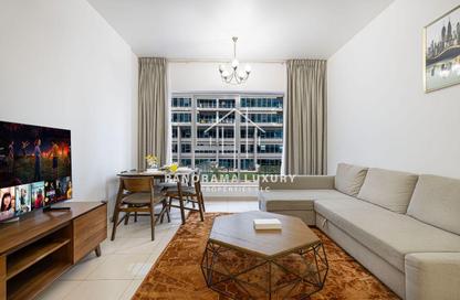 Apartment - 1 Bedroom - 1 Bathroom for rent in Skycourts Tower B - Skycourts Towers - Dubai Land Residence Complex - Dubai Land - Dubai