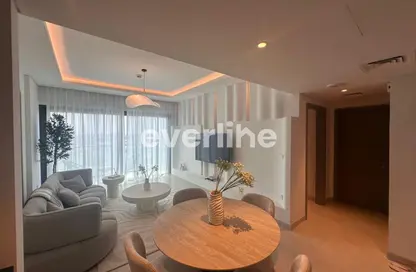 Apartment - 1 Bedroom - 2 Bathrooms for rent in Myrtle - Central Park at City Walk - City Walk - Dubai