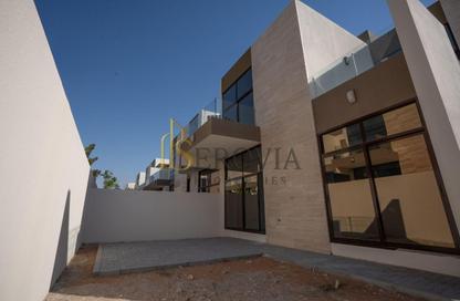 Villa - 4 Bedrooms - 5 Bathrooms for rent in Elie Saab Vie at the Fields - The Fields - District 11 - Mohammed Bin Rashid City - Dubai