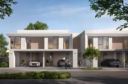 فيلا - 3 غرف نوم - 4 حمامات للبيع في فيلورا - ذا فالي - دبي