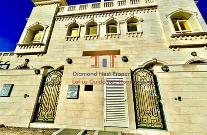 فيلا - 4 غرف نوم - 4 حمامات للايجار في مطار البطين - منطقة المرور - أبوظبي