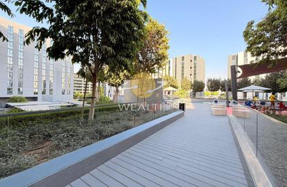 Apartment - 2 Bedrooms - 2 Bathrooms for rent in The Boulevard 1 - Aljada - Sharjah