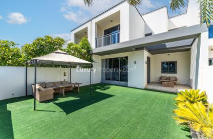 Townhouse - 3 Bedrooms - 4 Bathrooms for rent in Maple at Dubai Hills Estate 3 - Maple at Dubai Hills Estate - Dubai Hills Estate - Dubai