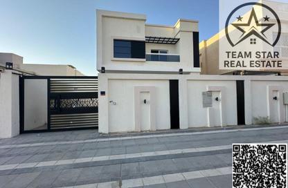 Villa - 4 Bedrooms - 6 Bathrooms for rent in Al Zaheya Gardens - Al Zahya - Ajman Villa - 4 Bedrooms - 6 Bathrooms for rent in Al Zaheya Gardens - Al Zahya - Ajman