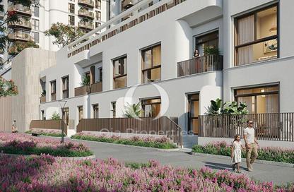 Apartment - 1 - 2 for sale in Savannah - Town Square - Dubai