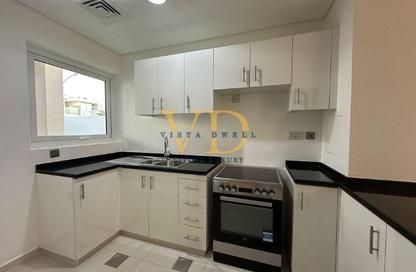 Townhouse - 3 Bedrooms - 3 Bathrooms for rent in Vardon - Damac Hills 2 - Dubai Townhouse - 3 Bedrooms - 3 Bathrooms for rent in Vardon - Damac Hills 2 - Dubai