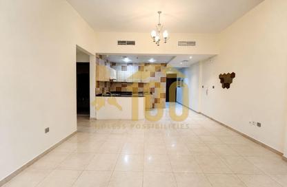 Apartment - 1 Bedroom - 2 Bathrooms for rent in Hamza Tower - Dubai Sports City - Dubai