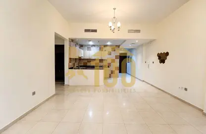 Apartment - 1 Bedroom - 2 Bathrooms for rent in Hamza Tower - Dubai Sports City - Dubai
