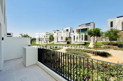 Townhouse - 3 Bedrooms - 3 Bathrooms for rent in Bliss 2 - Arabian Ranches 3 - Dubai