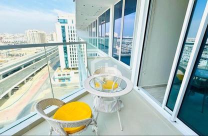 Apartment - 2 - 2 for rent in Gemz by Danube - Al Furjan - Dubai