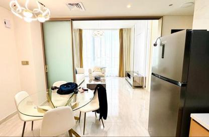 Apartment - 2 - 2 for rent in Gemz by Danube - Al Furjan - Dubai