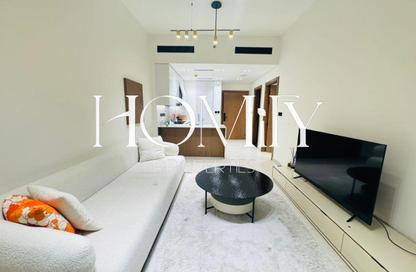 Apartment - 1 Bedroom - 2 Bathrooms for rent in Binghatti Onyx - District 15 - Jumeirah Village Circle - Dubai