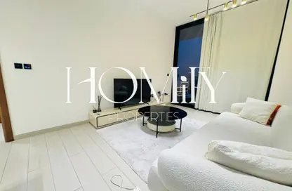 Apartment - 1 Bedroom - 2 Bathrooms for rent in Binghatti Onyx - District 15 - Jumeirah Village Circle - Dubai