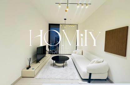 Apartment - 1 Bedroom - 2 Bathrooms for rent in Binghatti Onyx - District 15 - Jumeirah Village Circle - Dubai