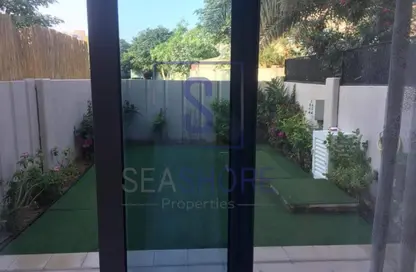 فيلا - 3 غرف نوم - 3 حمامات للايجار في طراز معاصر - فيلات الريف - الريف - أبوظبي