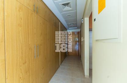 Apartment - Studio - 1 Bathroom for rent in Building 206 - Mogul Cluster - Discovery Gardens - Dubai