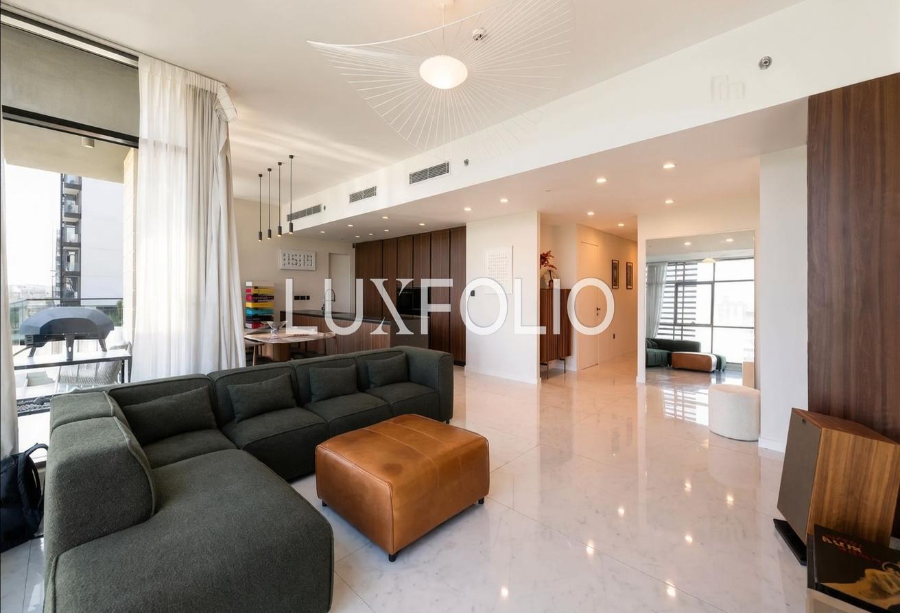 Ready December | Upgraded | Full Park View photo 5