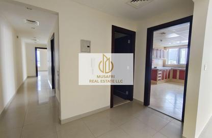 Apartment - 3 Bedrooms - 3 Bathrooms for rent in Al Hafeet Tower - Al Khan - Sharjah