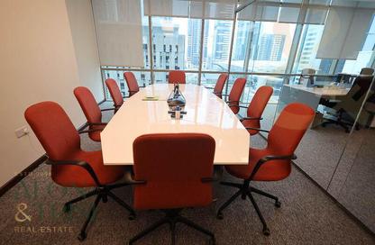 Office Space - Studio - 1 Bathroom for rent in Liberty House - DIFC - Dubai Office Space - Studio - 1 Bathroom for rent in Liberty House - DIFC - Dubai