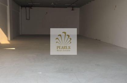 Warehouse - Studio - 1 Bathroom for rent in Al Jurf Industrial 2 - Al Jurf Industrial - Ajman
