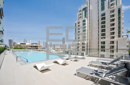 شقة - غرفة نوم - 2 حمامات للايجار في بن غاطي نوفا - الضاحية 12 - قرية جميرا الدائرية - دبي