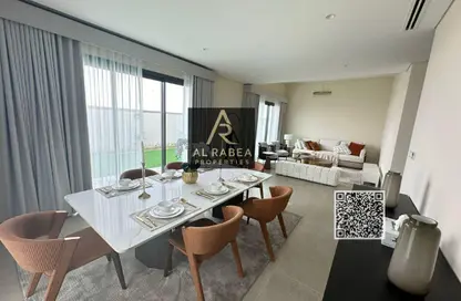 Townhouse - 3 Bedrooms - 5 Bathrooms for rent in AZHA Community - Al Amerah - Ajman