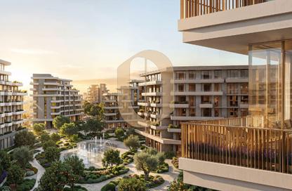 Apartment - 2 - 3 for sale in Arancia Yards 2 Building B - Arancia Yards 2 By Beyond - City of Arabia - Dubai