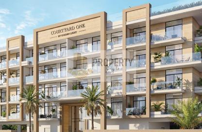 Apartment - 1 - 1 for sale in Courtyard One - Residential District - Dubai South (Dubai World Central) - Dubai Apartment - 1 - 1 for sale in Courtyard One - Residential District - Dubai South (Dubai World Central) - Dubai