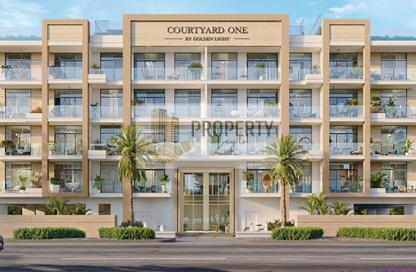 Apartment - 1 - 1 for sale in Courtyard One - Residential District - Dubai South (Dubai World Central) - Dubai Apartment - 1 - 1 for sale in Courtyard One - Residential District - Dubai South (Dubai World Central) - Dubai