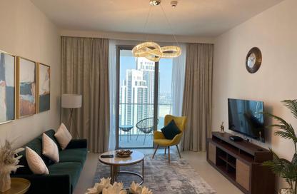 Apartment - 1 - 1 for rent in The Grand - Dubai Creek Harbour (The Lagoons) - Dubai Apartment - 1 - 1 for rent in The Grand - Dubai Creek Harbour (The Lagoons) - Dubai