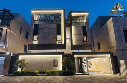 Villa - 5 Bedrooms - 7 Bathrooms for sale in Kabbali Hills - Al Helio 2 - Al Helio - Ajman