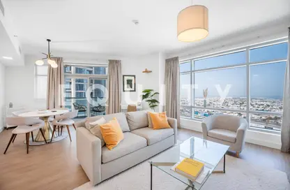 Apartment - 1 Bedroom - 2 Bathrooms for sale in The Lofts West - The Lofts - Downtown Dubai - Dubai